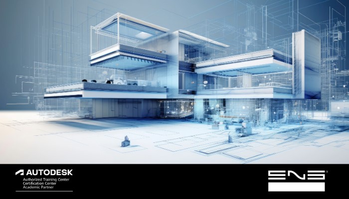 Autodesk BIM com Revit  - PRESENCIAL em São Paulo/SP